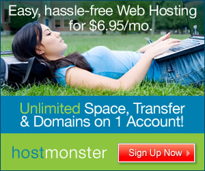 Host Monster Web Hosting