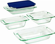 Casserole Dish Set