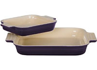 Stoneware Casserole Dishes