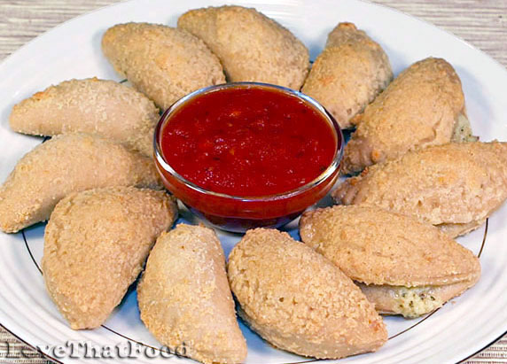 Mini Calzones