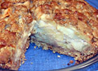 Apple Custard Pie