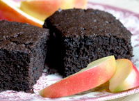 Applesauce Brownies