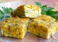 Artichoke Frittata