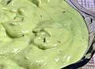 Avocado Lemon Dill Dressing