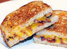 Bacon Cheddar Melt