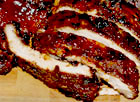 BBQ Pork Ribs