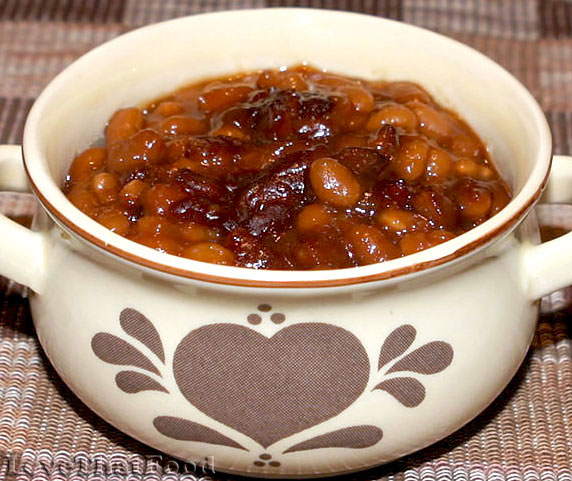 BBQ Baked Beans