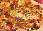 BBQ Chicken Pizza