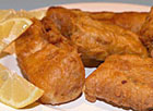 Beer Batter Fried Halibut