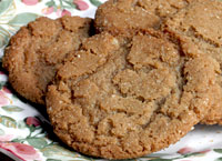 Brown Sugar Cookies