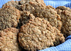 Buttermilk Oatmeal Cookies