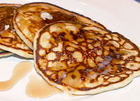 Buttermilk Pancakes