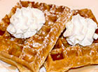 Buttermilk Waffles