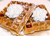 Buttermilk Waffles