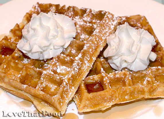 Buttermilk Waffles