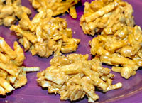 Butterscotch Haystacks