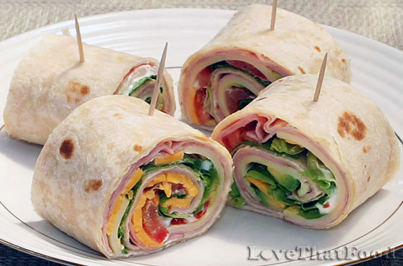 California Wrap