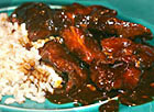 Candied Polynesian Spareribs