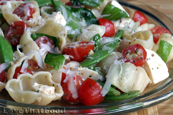 Caprese Pasta Salad