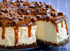 Caramel Cheesecake