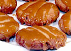 Cashew Caramel Cookies