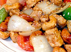 Cashew Chicken