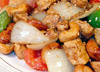 Cashew Chicken