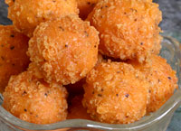 Cheddar Cheese Balls