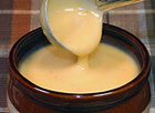 Cheddar Cheese Sauce