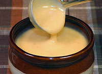 Cheddar Cheese Sauce