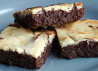 Cheesecake Brownies