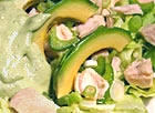 Chicken and Avocado Salad