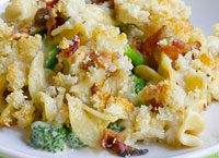 Chicken Broccoli Bake