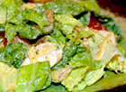 Chicken Chipotle Ranch Salad