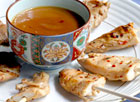 Chicken Satay with Peanut Sauce