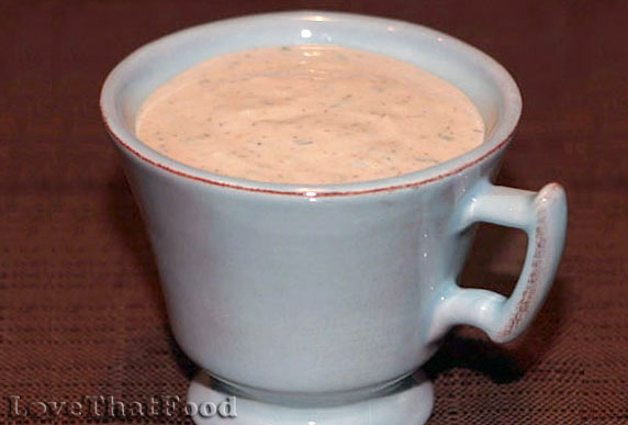 Chipotle Ranch Dressing