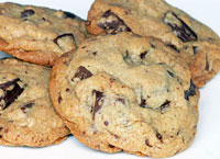 Chocolate Chunk Cookies