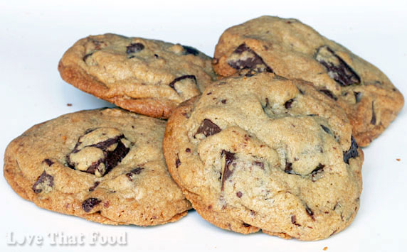 Chocolate Chunk Cookies