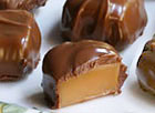 Chocolate Covered Caramels