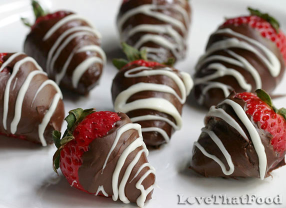 Chocolate Covered Strawberries