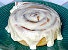 Cinnamon Rolls with Cream Cheese Icing