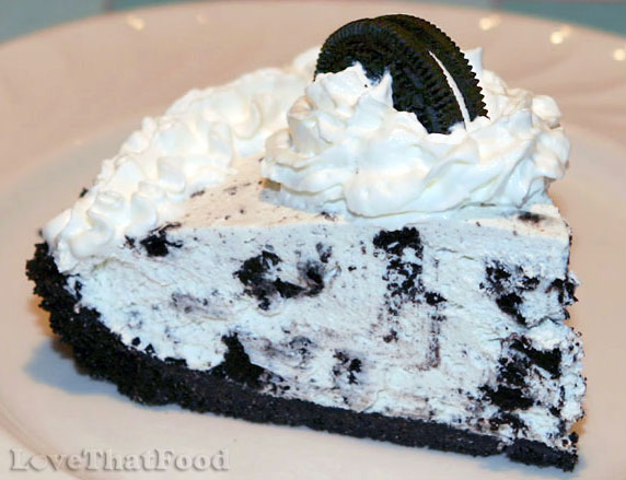 Cookies & Cream Pie