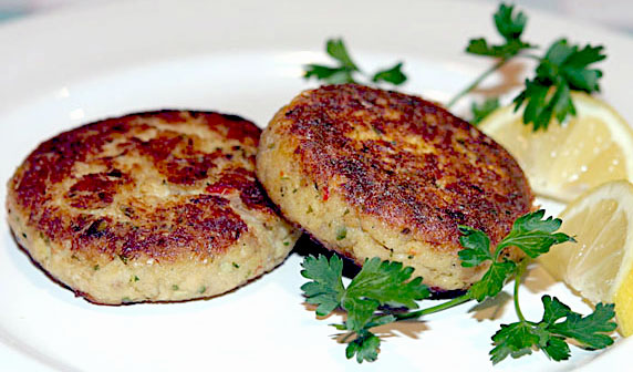 Crab Cakes