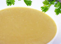 Creamy Irish Vegetable Soup