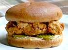 Crispy Chicken Sandwich