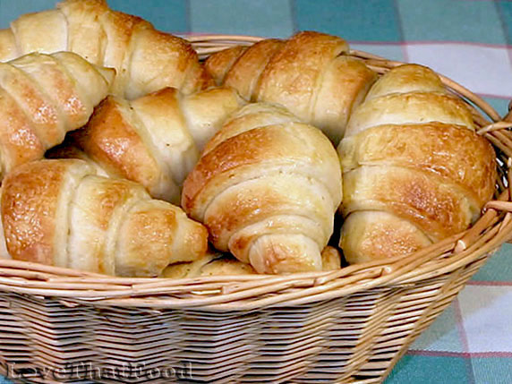 Croissants