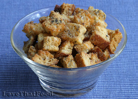 Croutons