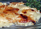 Dauphinoise Potates