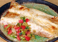 Enchiladas Suizas