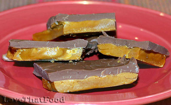 English Toffee